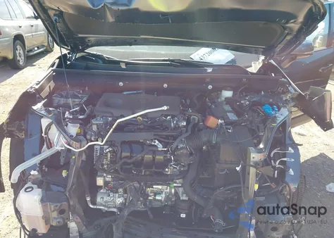 2025 Toyota Rav4 Xle из США, поврежденный, VIN 2T3P1RFV2SC541036